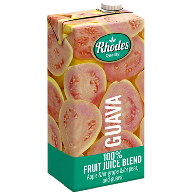 Rhodes Fruit Juice Guava 1L