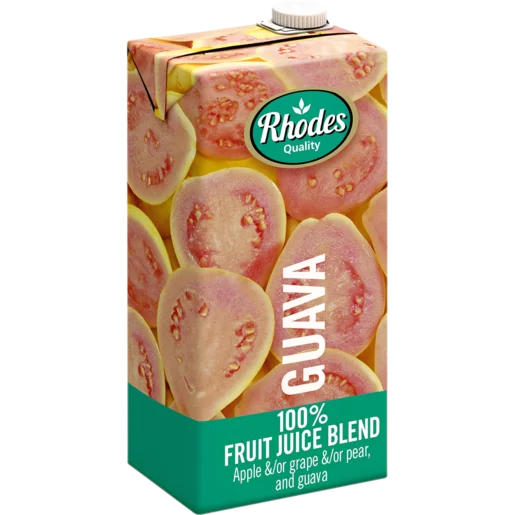 Rhodes Fruit Juice Guava 1L