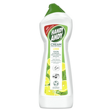 Load image into Gallery viewer, Handy Andy Cream Lemon Fresh 750ml