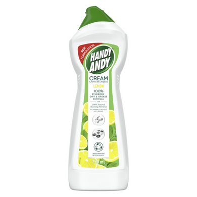 Handy Andy Cream Lemon Fresh 750ml