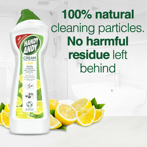 Handy Andy Cream Lemon Fresh 750ml