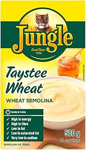 Jungle Taystee Wheat 500g