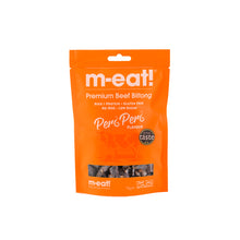 Load image into Gallery viewer, m-eat!® Premium Biltong Peri Peri 250g