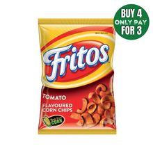 Load image into Gallery viewer, Simba Fritos Tomato 120g (BB: 19/09/2024)