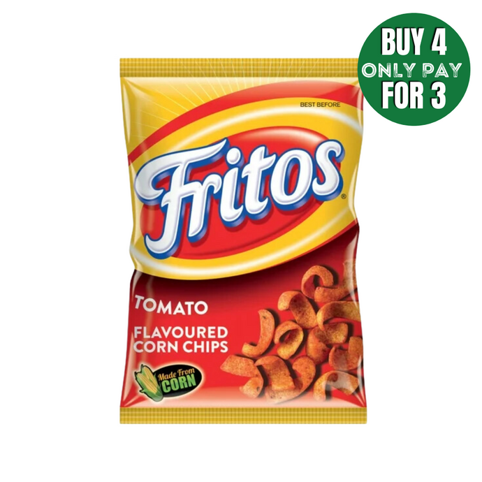 Simba Fritos Tomato 120g (BB: 19/09/2024)