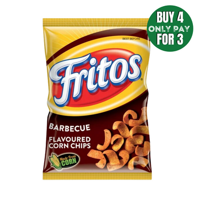 Simba Fritos Barbecue 120g (BB: 16/09/2024)