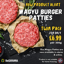 Load image into Gallery viewer, Wagyu Burger Patties