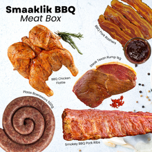 Load image into Gallery viewer, Smaaklik BBQ Braai Box