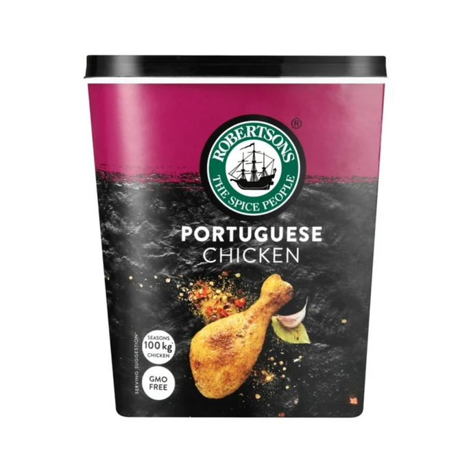 Robertsons Spice Portuguese Chicken 1kg