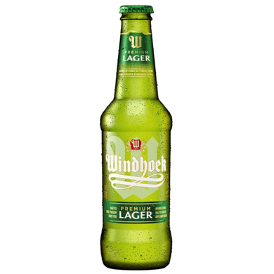 Windhoek Lager 330ml