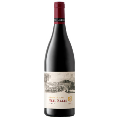 Neil Ellis Groenkloof Syrah 750ml