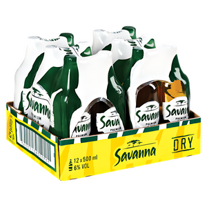 Savanna Dry Cider 500ml