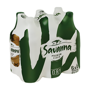 Savanna Dry Cider 500ml