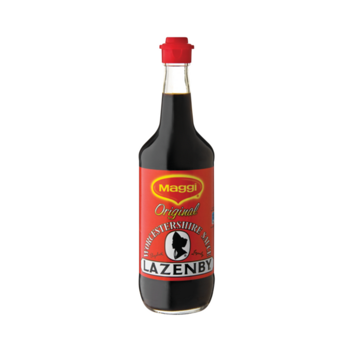 Lazenby Worcester Sauce 250ml