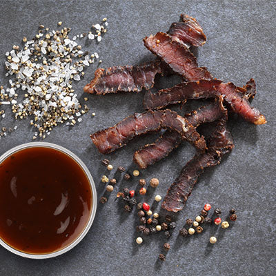 Biltong - BBQ 250g