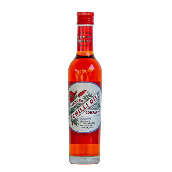 Banhoek Chilli Oil Garlic 250ml