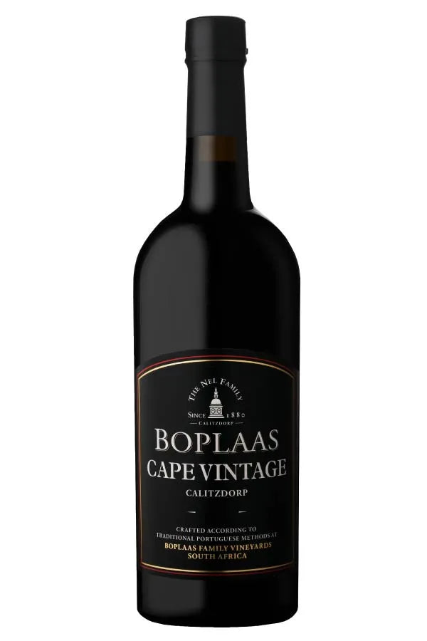 Boplaas Cape Vintage 750ml (Port)