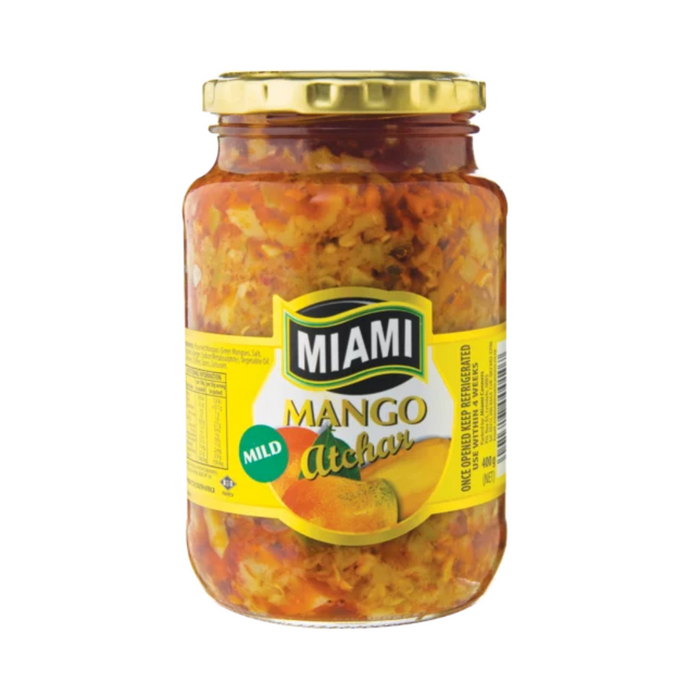 Miami Mango Atchar Mild 400g