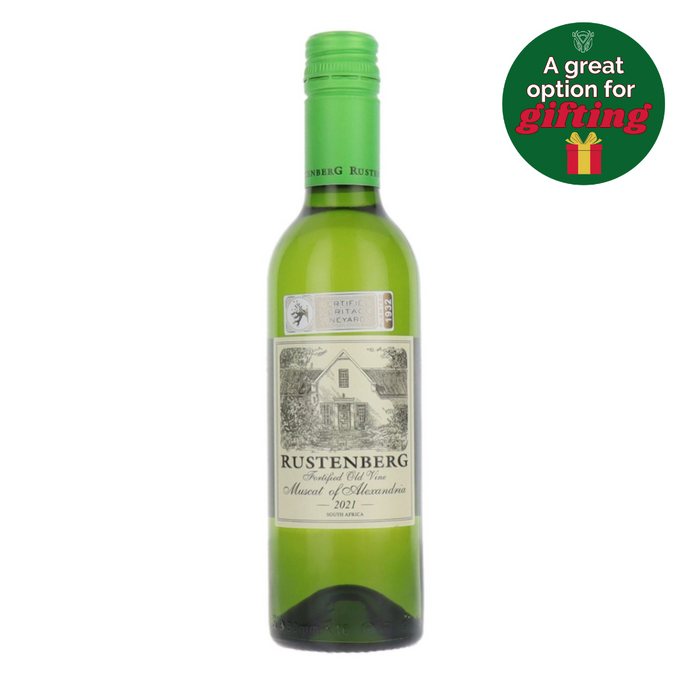 Rustenburg Muscat of Alexandria (Half Bottle)