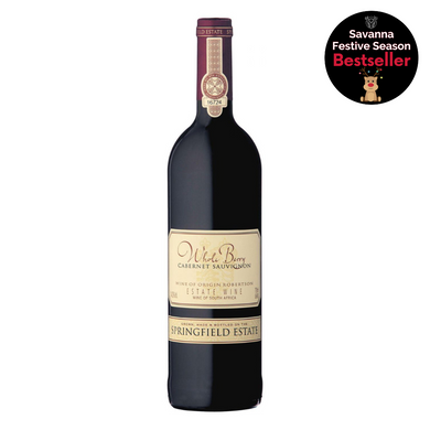 Springfield Wholeberry Cabernet Sauvignon 750ml