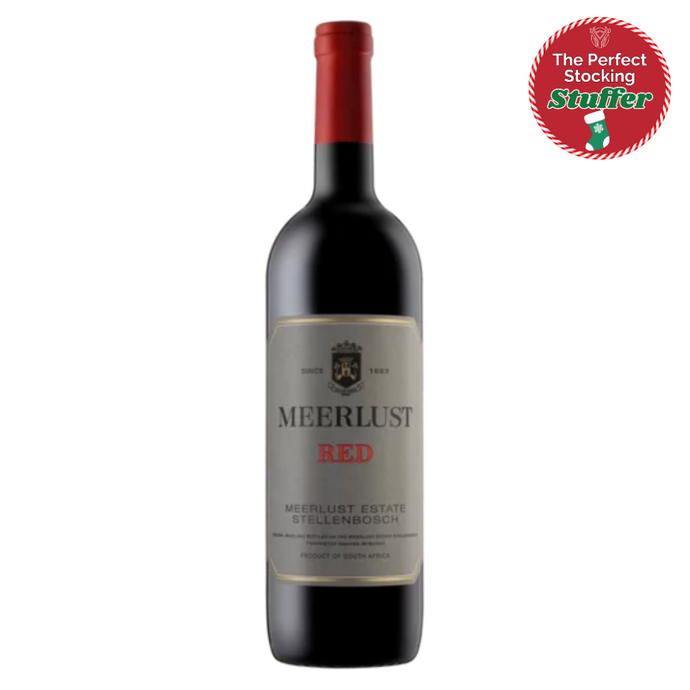 Meerlust Red 750ml