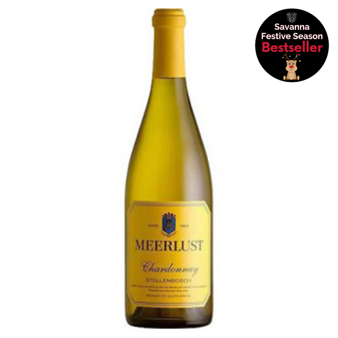 Meerlust Chardonnay 750ml