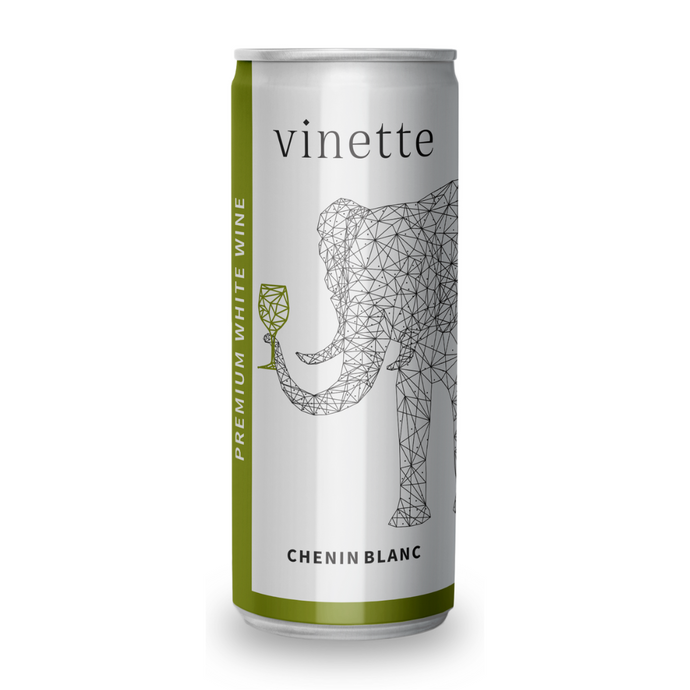 Vinette Chenin Blanc Can 250ml