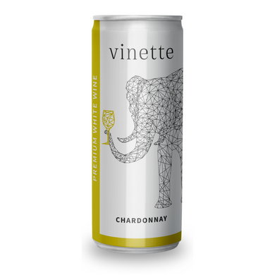 Vinette Chardonnay Can