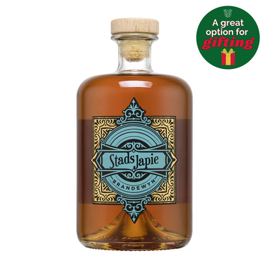 Sugarbird Stadsjapie Brandy 750ml