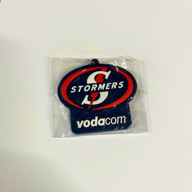 PVC Keyring Stormers