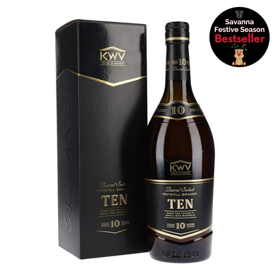 KWV Brandy 10 Year 700ml