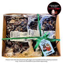 Load image into Gallery viewer, Savanna Festive Biltong Trio