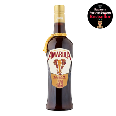 Amarula Cream Liqueur 700ml