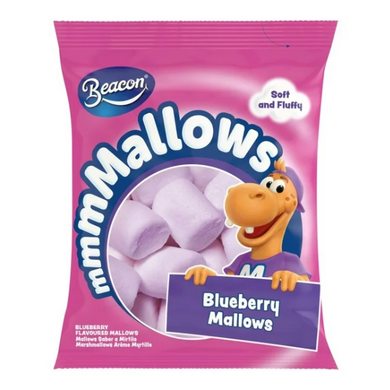 Beacon Mmmmallows Blueberry 135g