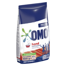 Load image into Gallery viewer, Omo Washing Powder 600g