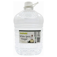 Load image into Gallery viewer, Safari White Spirit Vinegar 5L