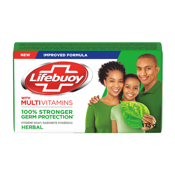 Life Buoy Bar Soap Herbal 175g