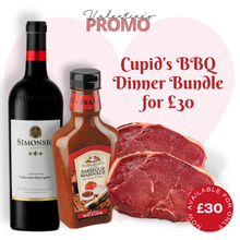 Load image into Gallery viewer, Cupid’s BBQ Dinner Bundle for under £30