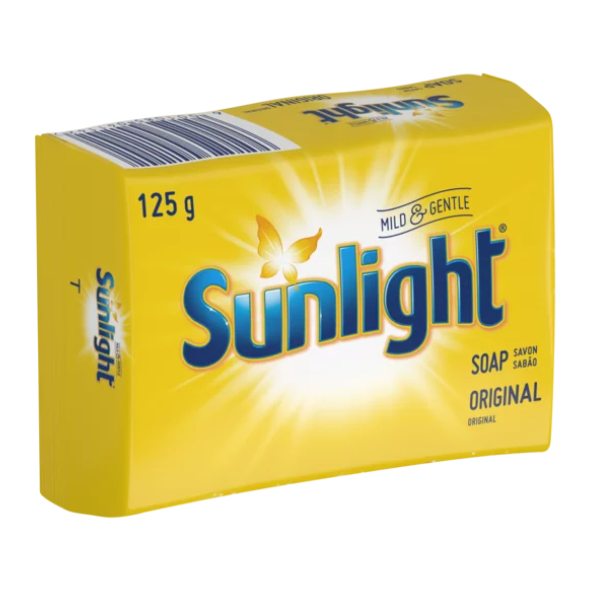 Sunlight Soap Bar 125g