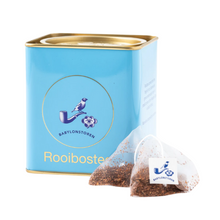 Load image into Gallery viewer, Babylonstoren Rooibos Tea Tin