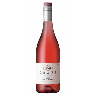 Delaire Graff Cabernet Franc Rosé