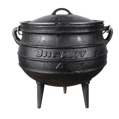 Best Duty Potjie Pot Size 4