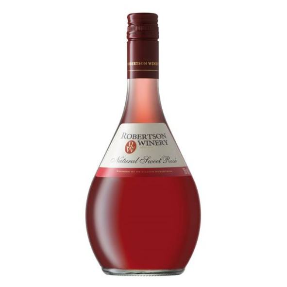 Robertson Natural Sweet Rosé  750ml