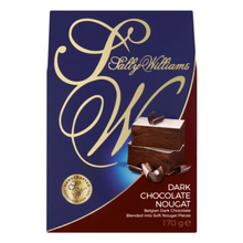 Load image into Gallery viewer, Sally Williams Dark Chocolate Nougat 170g