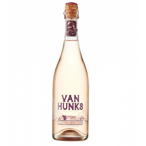 Van Hunks Brut Sparkling Non-Alcoholic 750ml