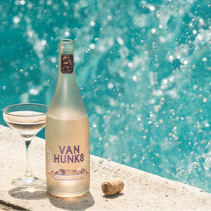 Van Hunks Brut Sparkling Non-Alcoholic 750ml