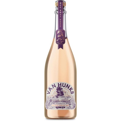 Van Hunks MCC Brut Rose Sparkling Wine 750ml