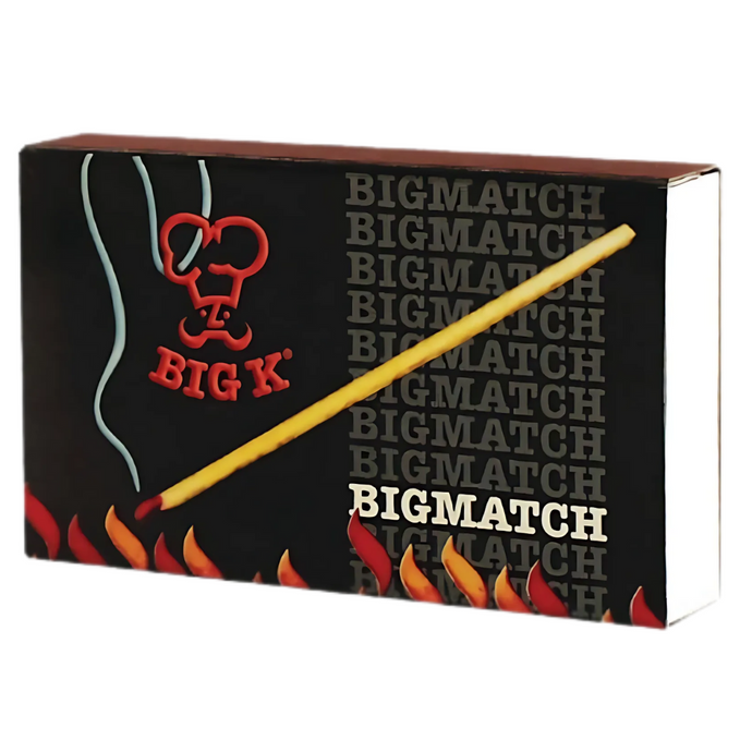 Big K Big Match (60 sticks)