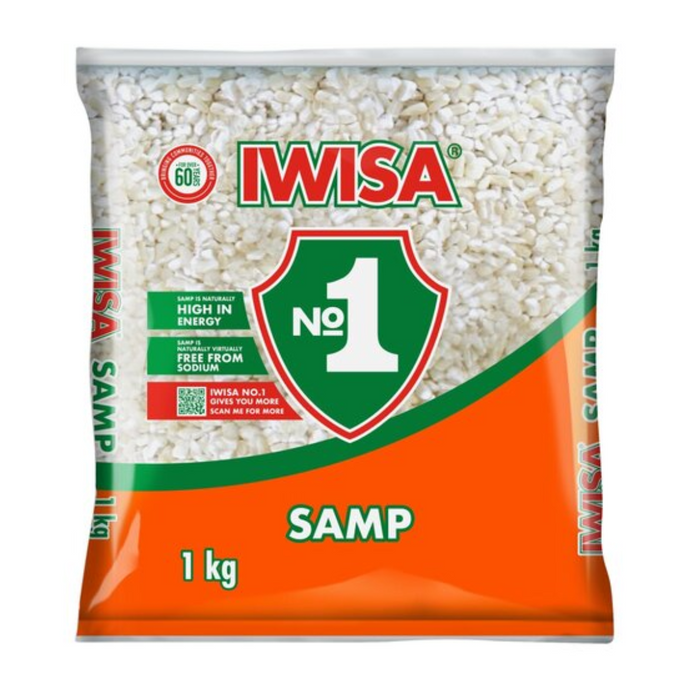 Iwisa Samp 1kg