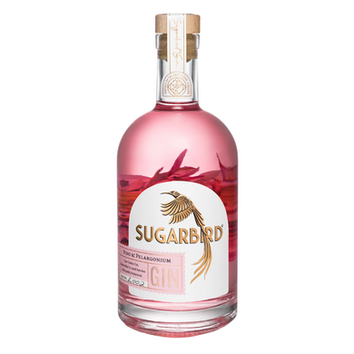 Sugarbird Gin Pino & Pelargonium